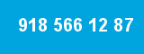 918 566 12 87